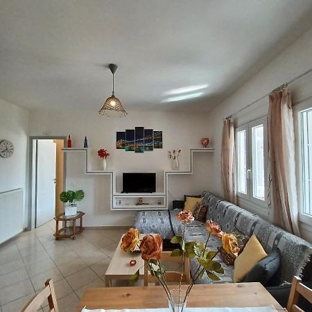 Eleonas Apartment 1, Lygia Лигия Екстериор снимка