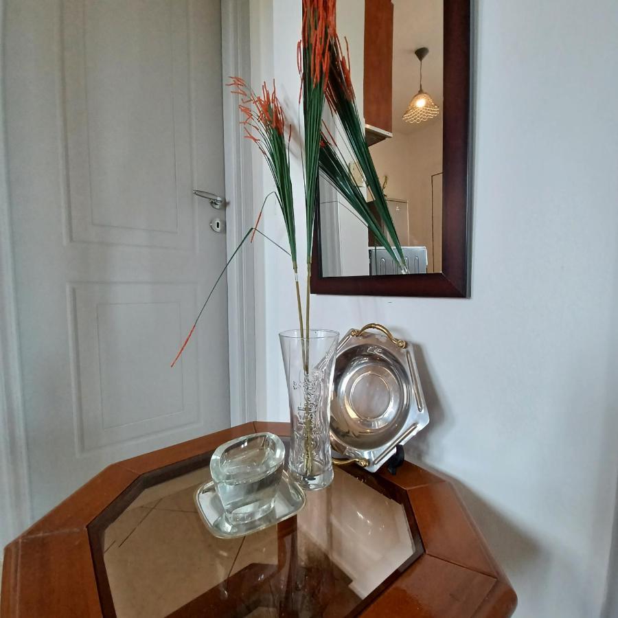 Eleonas Apartment 1, Lygia Лигия Екстериор снимка