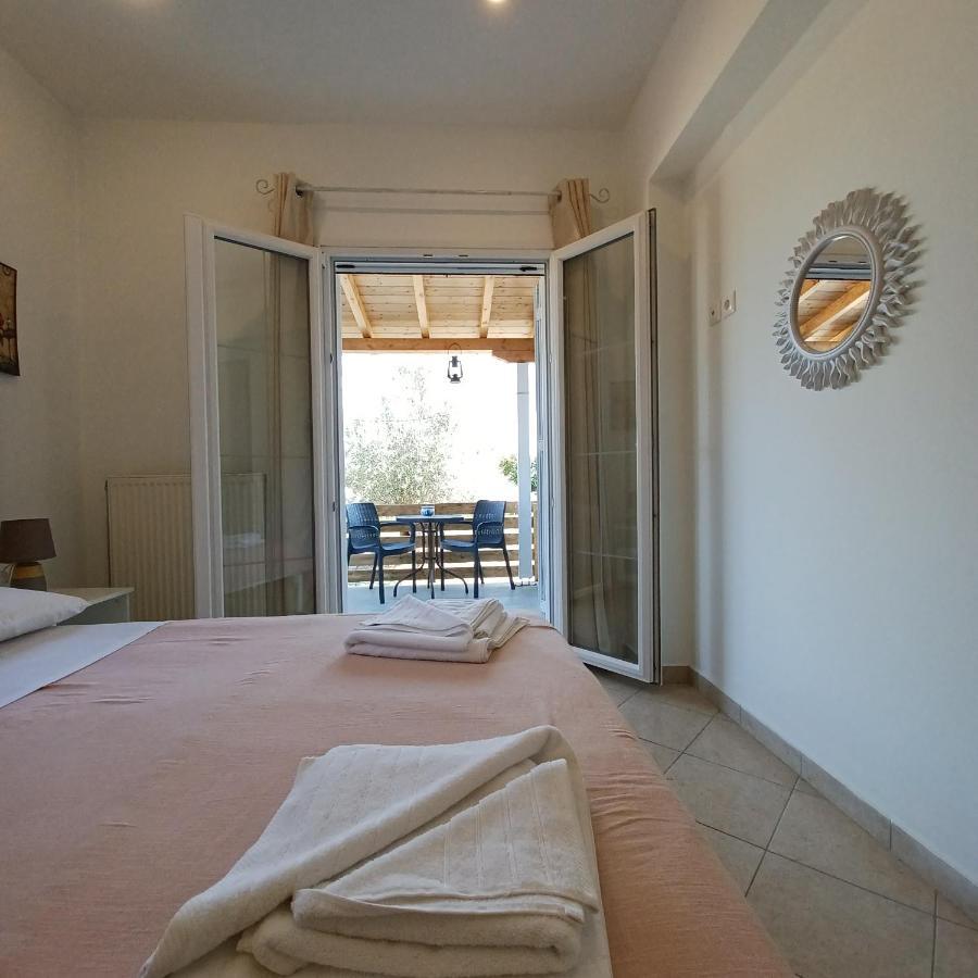 Eleonas Apartment 1, Lygia Лигия Екстериор снимка